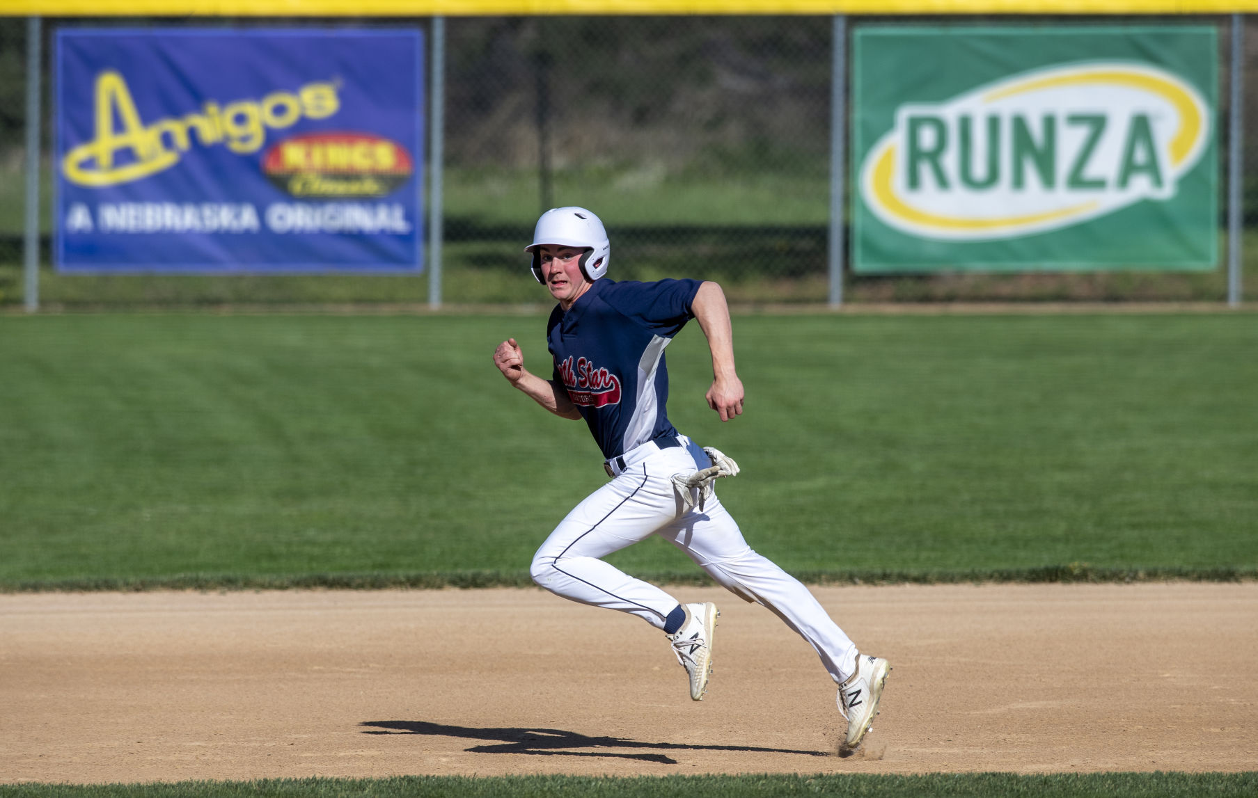 Lincoln High vs. North Star, 4.29